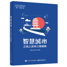 《智慧城市之地上实体三维建模》[78M]百度网盘|pdf下载|亲测有效