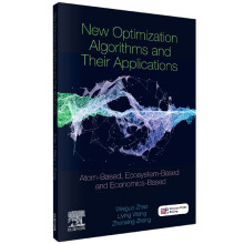 《NewOptimizationAlgorithmsandTheirAppl》[58M]百度网盘|pdf下载|亲测有效