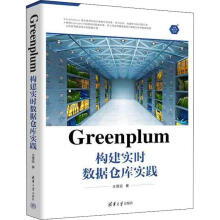《Greenplum构建实时数据仓库实践王雪迎计算机与互联》[84M]百度网盘|pdf下载|亲测有效