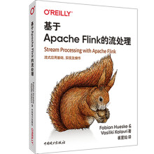 《数据可视化基础基于ApacheFlink的流处理》[74M]百度网盘|pdf下载|亲测有效