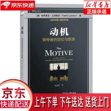 《动机-领导者的定位与职责帕特里克.兰西奥尼》[55M]百度网盘|pdf下载|亲测有效