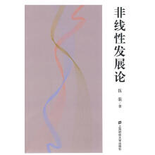 《非线性发展论》[62M]百度网盘|pdf下载|亲测有效
