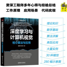 《深度学习与计算机视觉：核心算法与应用》[49M]百度网盘|pdf下载|亲测有效