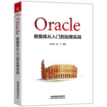 《Oracle数据库从入门到运维实战》[43M]百度网盘|pdf下载|亲测有效