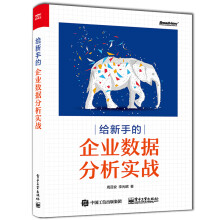 《给新手的企业数据分析实战》[44M]百度网盘|pdf下载|亲测有效