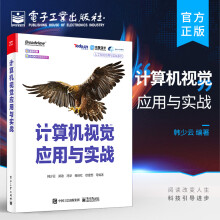 《官方计算机视觉应用与实战人工智能应用与实战系列韩少云人工智能行业从业者院校人工智能相关专业教材人工智能课程教材》[43M]百度网盘|pdf下载|亲测有效