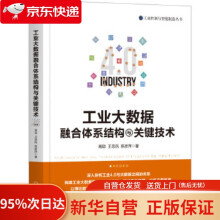 《工业大数据融合体系结构与关键技术高聪王忠民陈彦萍机械工业》[69M]百度网盘|pdf下载|亲测有效