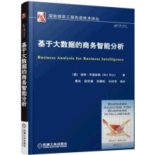 《基于大数据的商务智能分析伯特·布瑞吉斯机械工业计算机与互联网书籍》[91M]百度网盘|pdf下载|亲测有效