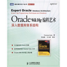 《Oracle9i&g编程艺术:深入数据库体系结构》[96M]百度网盘|pdf下载|亲测有效