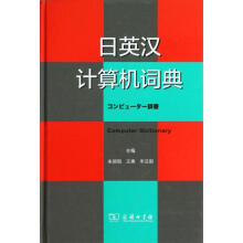 《日英汉计算机词典朱丽颖编作王惠,李沿围主编书籍》[95M]百度网盘|pdf下载|亲测有效