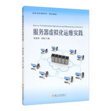 《服务器虚拟化运维实践》[42M]百度网盘|pdf下载|亲测有效