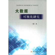 《大数据可视化研究》[84M]百度网盘|pdf下载|亲测有效