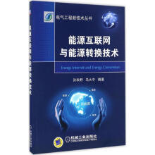 《能源互联网与能源转换技术》[52M]百度网盘|pdf下载|亲测有效