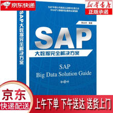 《SAP大数据解决方案陈永杰机械工业》[75M]百度网盘|pdf下载|亲测有效