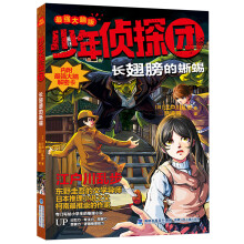 《少年侦探团全套江户川乱步破案侦探推理小说福尔摩斯屁屁侦探9-岁小学生儿童侦探推理故事游长翅膀的蜥蜴》[78M]百度网盘|pdf下载|亲测有效