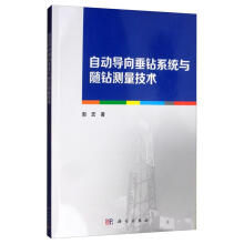《自动导向垂钻系统与随钻测量技术计算机与互联网郭宏科学》[46M]百度网盘|pdf下载|亲测有效