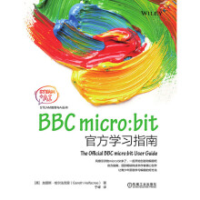 《BBCmicro:bit官方学习指南》[96M]百度网盘|pdf下载|亲测有效