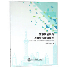 《互联网发展与上海城市能级提升：技术创新、实体经济与城市治理的多维分析》[40M]百度网盘|pdf下载|亲测有效