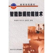 《智能数据挖掘技术薛惠锋,张文宇,寇晓东编著》[85M]百度网盘|pdf下载|亲测有效