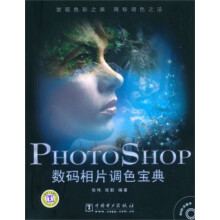 《Photoshop数码相片调色宝典》[45M]百度网盘|pdf下载|亲测有效