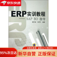 《ERP实训教程：SAPBO指导霍灵瑜,刘丙午　编著机械工业》[76M]百度网盘|pdf下载|亲测有效