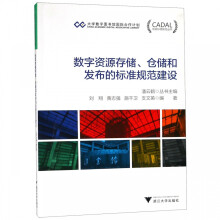 《数字资源存储仓储和发布的标准规范建设》[76M]百度网盘|pdf下载|亲测有效