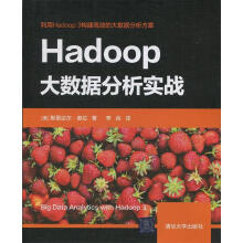 《Hadoop大数据分析实战斯里达尔·奥拉著,李垚译》[63M]百度网盘|pdf下载|亲测有效