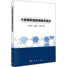 《大数据联盟数据服务模式翟丽丽胡艳玲邢海龙科学计算机与互联网书籍》[88M]百度网盘|pdf下载|亲测有效