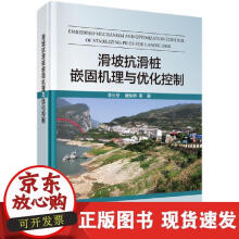 《滑坡抗滑桩嵌固机理与优化控制》[56M]百度网盘|pdf下载|亲测有效