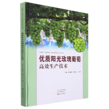 《优质阳光玫瑰葡萄高效生产技术》[45M]百度网盘|pdf下载|亲测有效