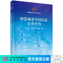 《智慧城市空间信息公共平台》[90M]百度网盘|pdf下载|亲测有效