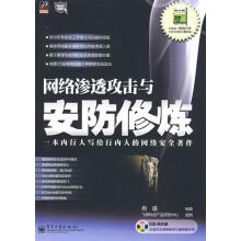 《网络渗透攻击与安防修炼肖遥　编著》[77M]百度网盘|pdf下载|亲测有效