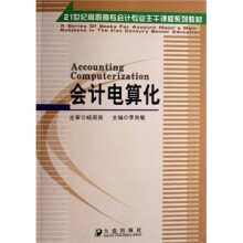 《会计电算化计算机与互联网书籍分类专用软件》[68M]百度网盘|pdf下载|亲测有效