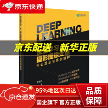 《深度学习之摄影图像处理核心算法与案例精粹言有三》[59M]百度网盘|pdf下载|亲测有效