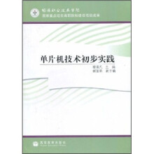 《单片机技术初步实践》[58M]百度网盘|pdf下载|亲测有效