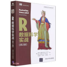 《R数据科学实战》[89M]百度网盘|pdf下载|亲测有效
