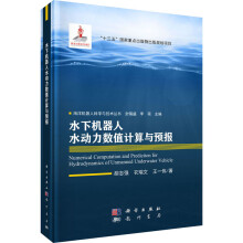 《水下机器人水动力数值计算与预报胡志强,衣瑞文,王一伟封锡盛,李硕编书籍》[88M]百度网盘|pdf下载|亲测有效
