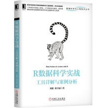 《R数据科学实战:工具详解与案例分析》[88M]百度网盘|pdf下载|亲测有效
