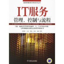 《IT服务》[82M]百度网盘|pdf下载|亲测有效