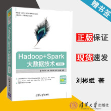 《HadoopSpark大数据技术微课版刘彬斌大数据与人工智能技术丛书》[46M]百度网盘|pdf下载|亲测有效