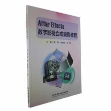 《AfterEffects数字影视合成案例教程书李晨理工有限责》[92M]百度网盘|pdf下载|亲测有效