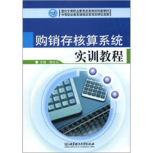 《面向中等职业教育改革规划创新教材：购销存核算系统实训教程》[55M]百度网盘|pdf下载|亲测有效