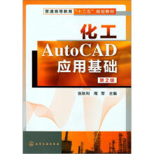 《化工AutoCAD应用基础》[51M]百度网盘|pdf下载|亲测有效