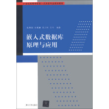 《嵌入式数据库原理与应用》[93M]百度网盘|pdf下载|亲测有效