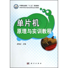 《单片机原理与实训教程》[90M]百度网盘|pdf下载|亲测有效