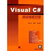 《VisualC#高级编程范例谭桂华》[90M]百度网盘|pdf下载|亲测有效