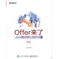 《Offer来了-Java面试核心知识点精讲-框架篇》[84M]百度网盘|pdf下载|亲测有效