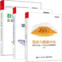《算法与数据中台 基于Google、Facebook与微博实践》[65M]百度网盘|pdf下载|亲测有效