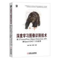 《深度学识别技术：基于TensorFlowObjectDetectionAPI和OpenVINO》[55M]百度网盘|pdf下载|亲测有效