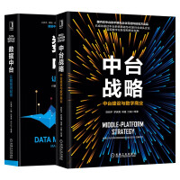 《现货包邮 数据中台 让数据用起来 中台战略 中台建设与数字商业 付登坡 数据中台建设架构 2册》[96M]百度网盘|pdf下载|亲测有效